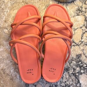 Aeyde Coral Strappy Sandals